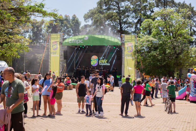 Em alusão ao Natal, CMPC realiza evento em Guaíba com atividades gratuitas