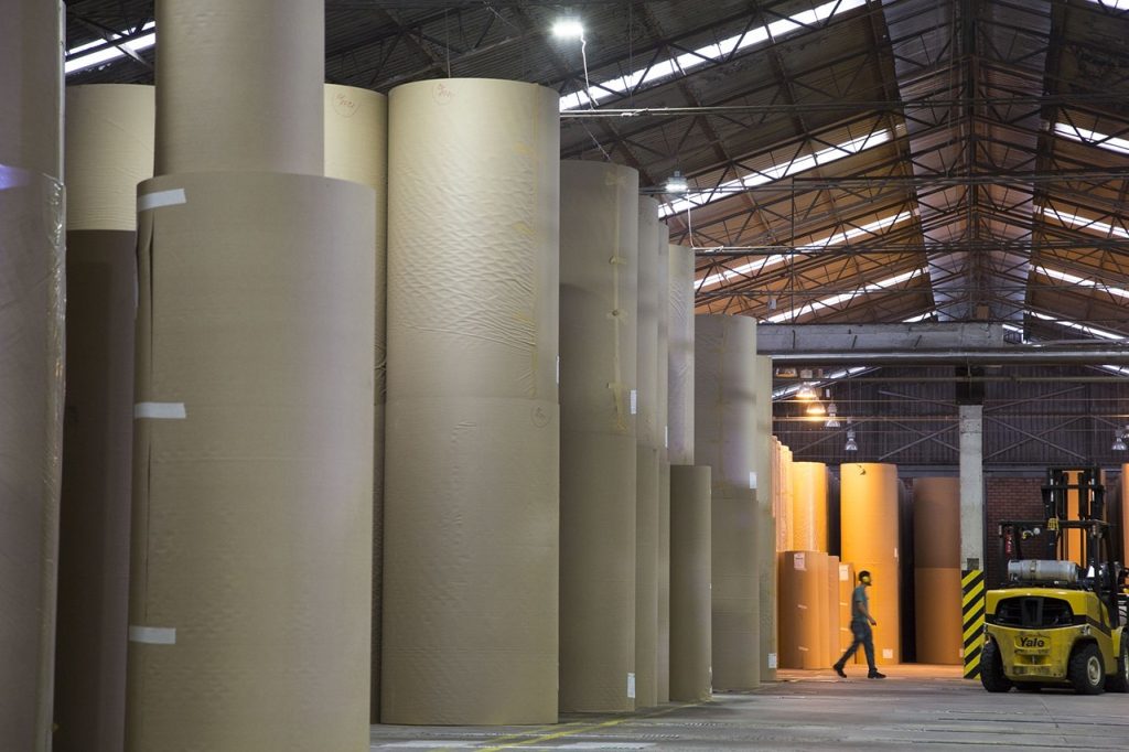 Lançada a primeira trufa com embalagem de papel produzido pela Irani em parceria com a Cromus