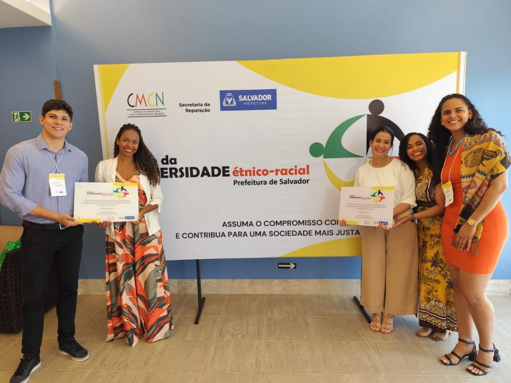 Bracell recebe selos da Diversidade Étnico-racial e da Diversidade LGBT+ outorgados pelo Semur