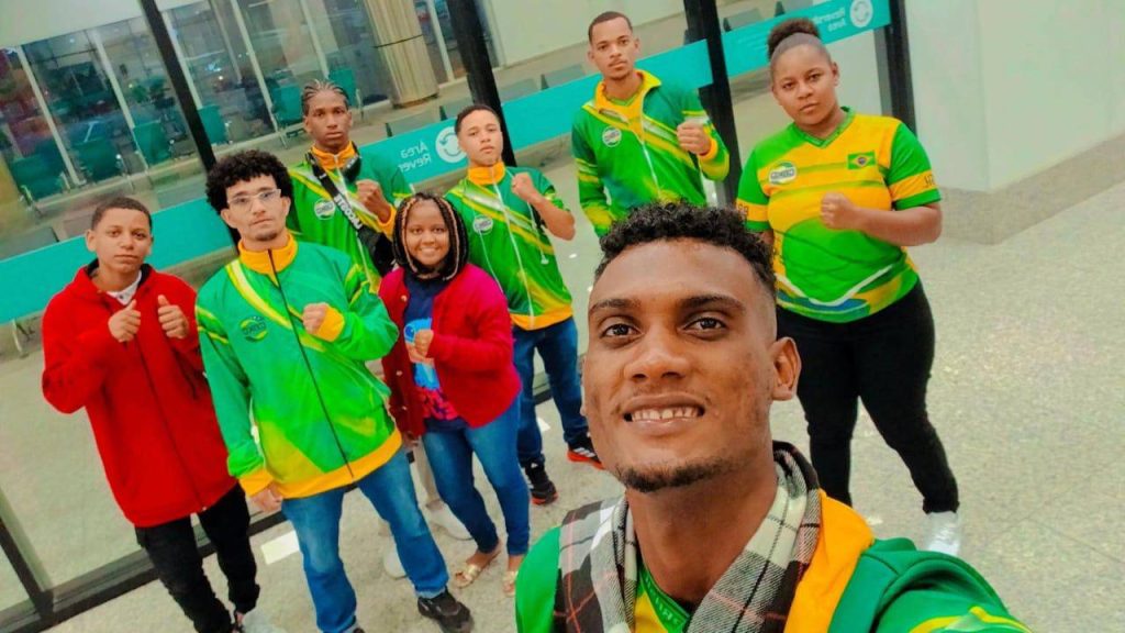 Karatecas baianos apoiados pela Bracell participam de campeonato no Chile