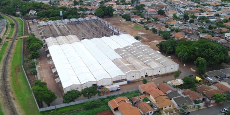 Indústria paranaense amplia fábrica de lenços e toalhas umedecidas de 3 mil m2 para 20 mil m2