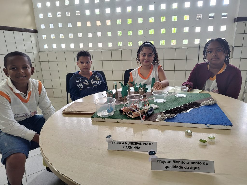 Projeto de Iniciação à Robótica da Bracell irá premiar estudantes de escolas públicas na Bahia