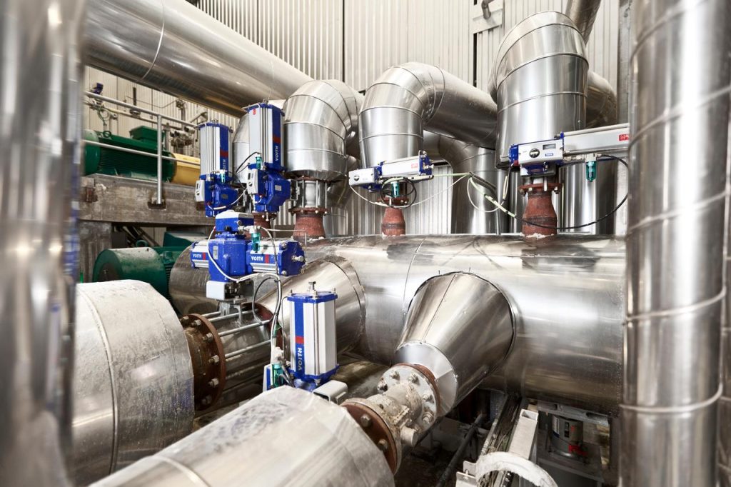 Voith Paper fornece pacote de instrumentação para a planta da Estrela em Palmas, Paraná