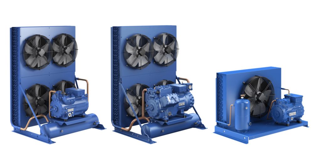 Danfoss apresenta novas unidades condensadoras BOCK® de máxima eficiência