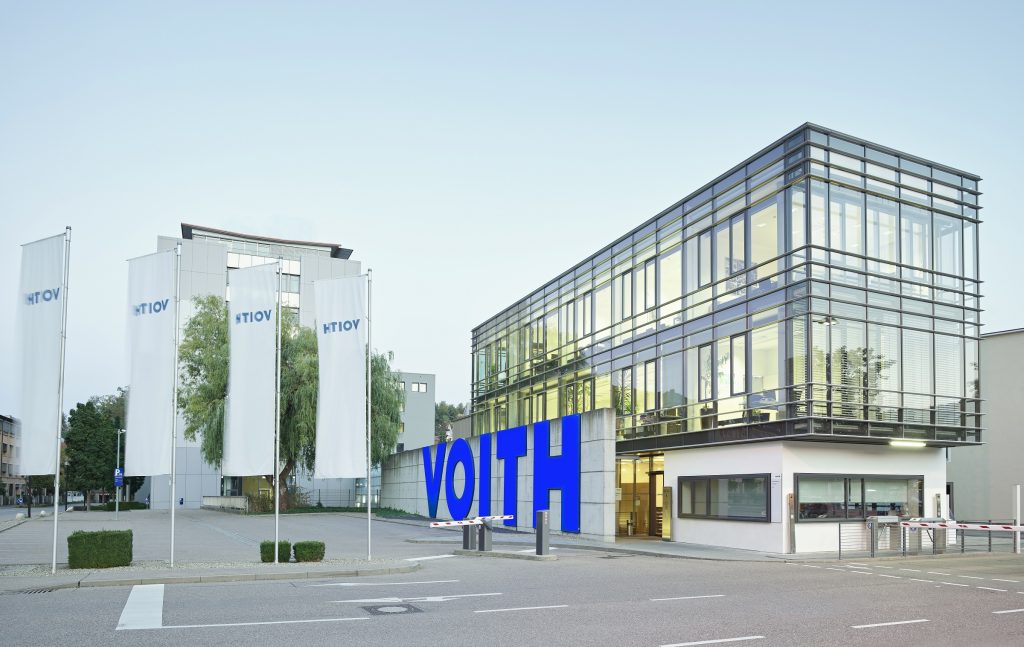 Ano fiscal de 2023/24: Voith registra desempenho robusto em meio a ambiente desafiador