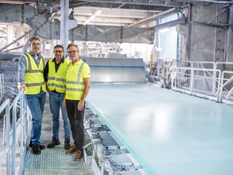 MasterJet 4Tec: a nova caixa de entrada da Voith assegura a mais alta qualidade de papel e permite melhorias significativas na eficiência operacional e energética