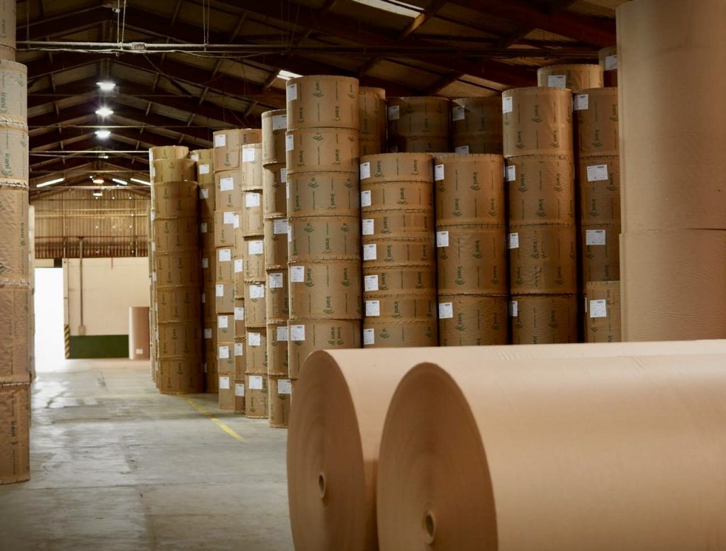 Irani projeta crescimento nas vendas de papel e papelão ondulado com a chegada do fim de ano