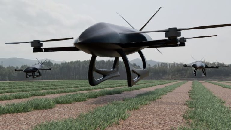 Drones autônomos, robôs e ‘ChatGPT do Agro’ anunciam nova era no setor