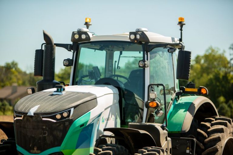 Hexagon apresenta soluções de autonomia e posicionamento em evento de robótica agrícola na França