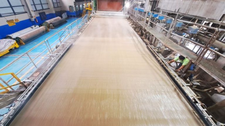Tecnologias da Voith Paper transformam a produção de papel embalagem da Panasa