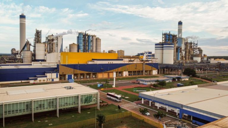 Suzano realiza Parada Geral nas duas fábricas de Três Lagoas