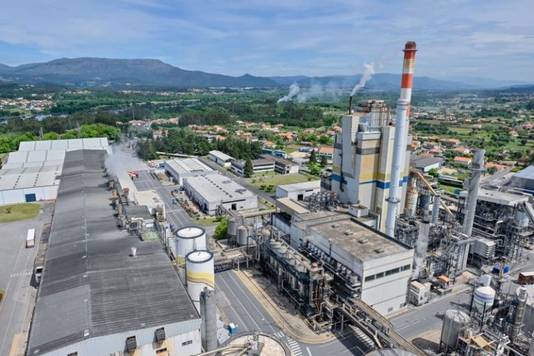 Reforma da PM4 da DS Smith na fábrica de papel de Viana concluída com sucesso