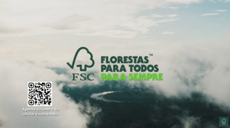 FSC Brasil estreia campanha institucional na TV Globo