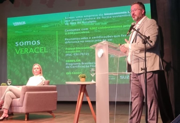 Veracel participa do 1º. Fórum Nacional dos Povos Originários em Salvador