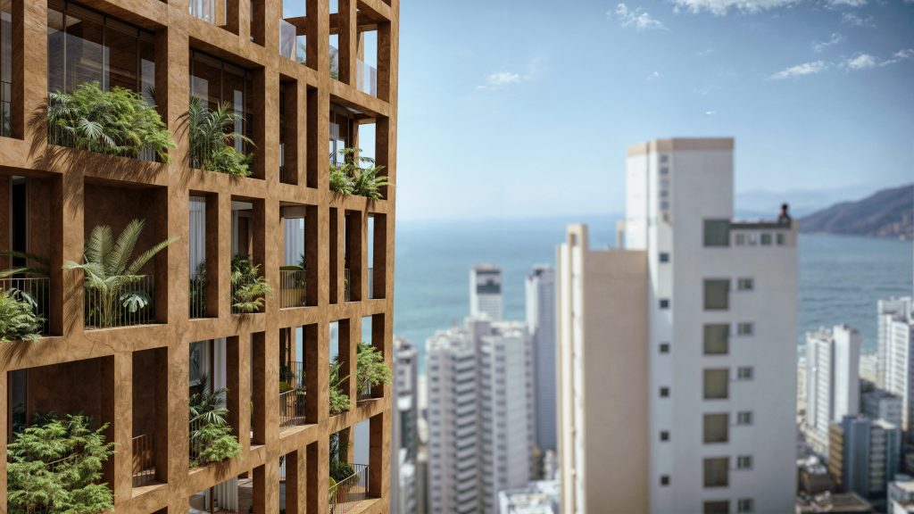 Brasil ganha seu primeiro ‘edifício-árvore’ com pré-certificação WELL Building Standard