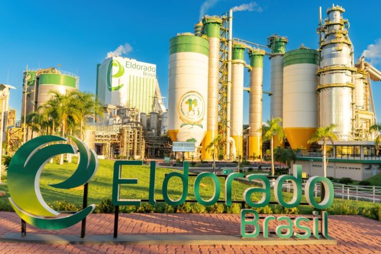 Eldorado Brasil teve lucro líquido de R$ 1,096 bilhão em 2024