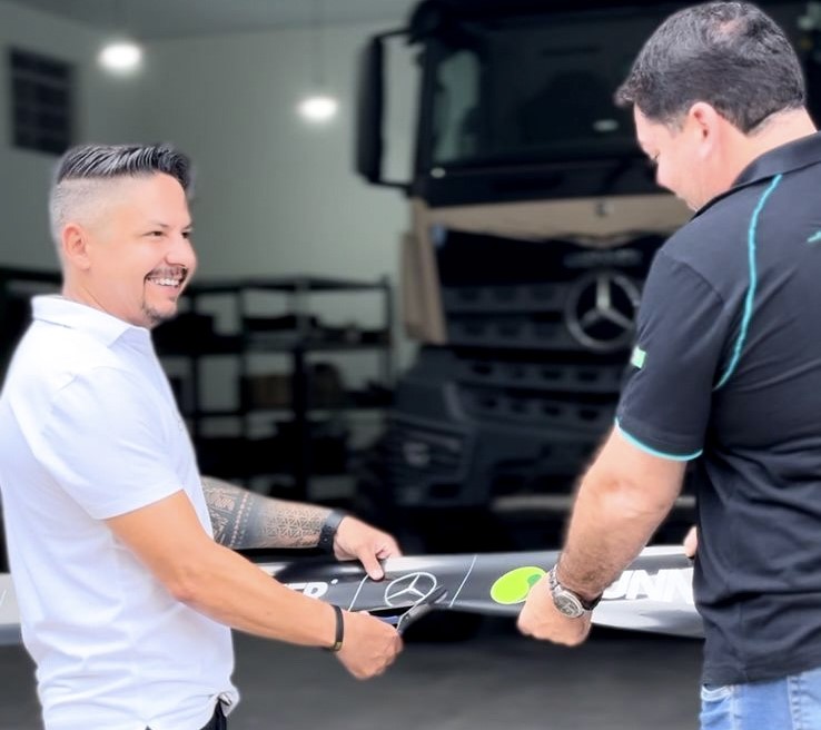 Grunner inaugura centro de pesquisa e desenvolvimento em Lençóis Paulista, no interior de São Paulo