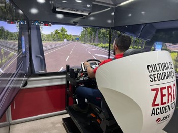 Veracel Celulose promove ação interna de capacitação para motoristas