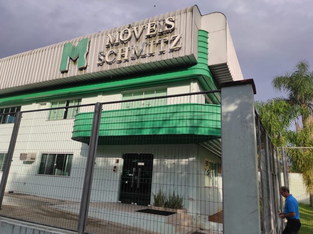 Leilão online da Schmitz Agroindustrial tem conjunto de bens avaliado em R$ 45 milhões