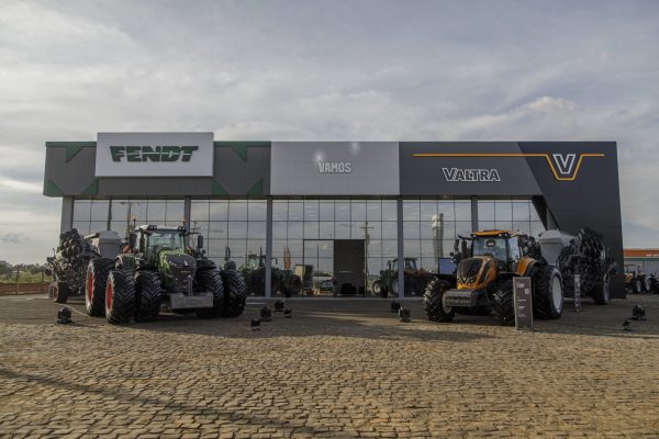 Agromob apresenta variedade de equipamentos no Show Rural, no Paraná