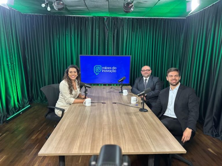 Raízes da Inovação: podcast da Fundepag explora caminhos para futuro do agronegócio e meio ambiente