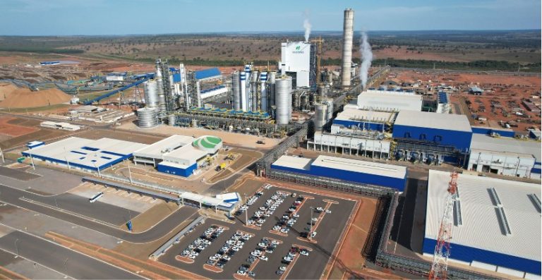 Suzano atinge capacidade nominal e marca de 1 milhão de toneladas de produção em tempo recorde com planta de celulose fornecida pela ANDRITZ