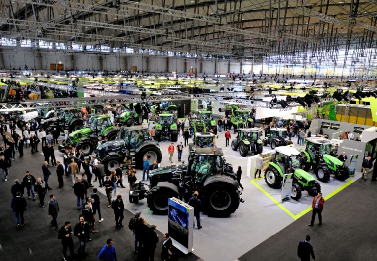 Agritechnica 2025: Maior feira mundial de máquinas agrícolas acontece em novembro com participação de brasileiros