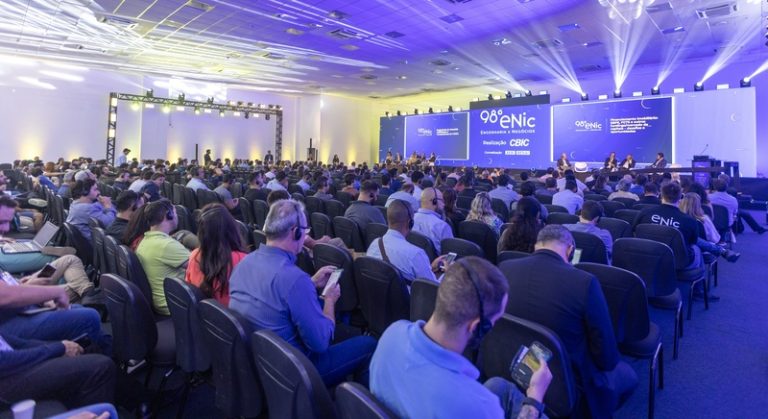 FEICON recebe ENIC 100 e amplia debate sobre o futuro da construção