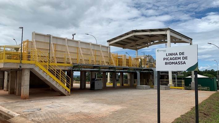 Nova linha de picagem da Eldorado Brasil substitui combustível fóssil por energia elétrica renovável para produção de biomassa