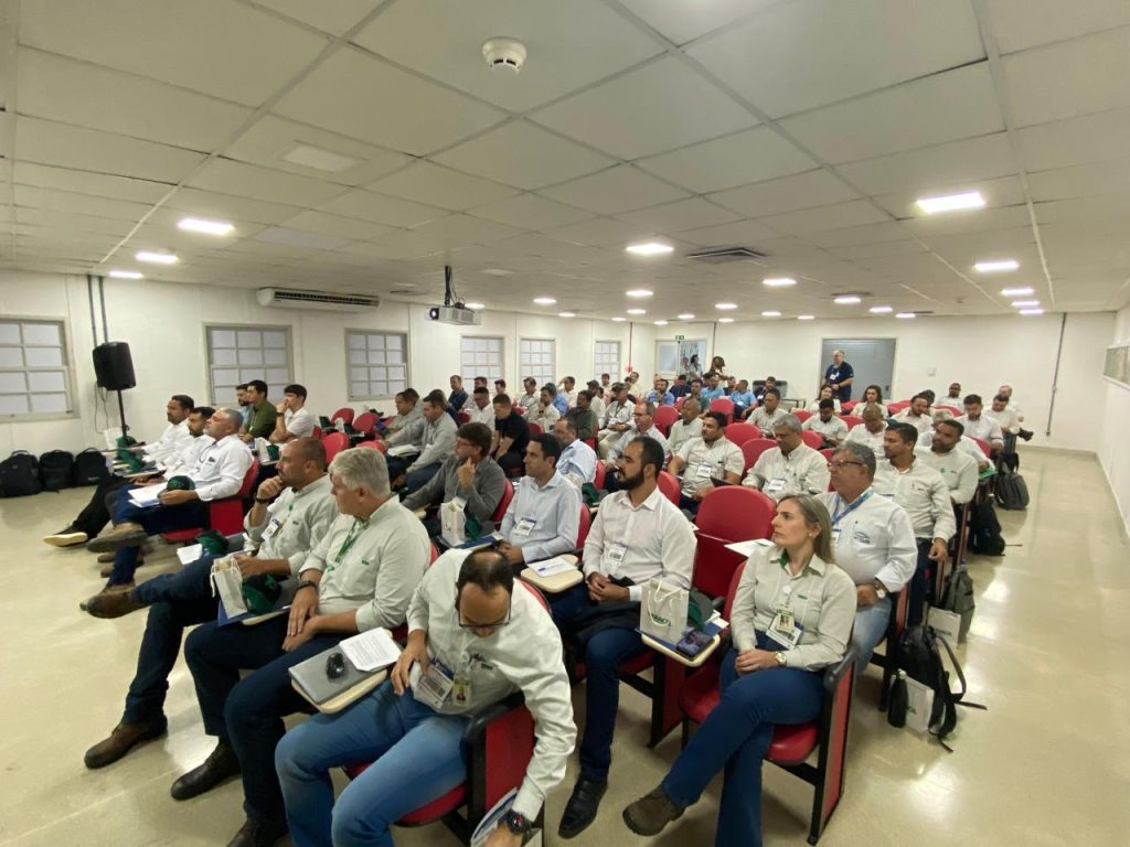 Veracel Celulose sedia o 6º Workshop de Paradas Gerais da ABTCP