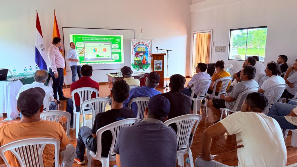 Aplicativo criado no Brasil ajudará agricultores familiares no Paraguai