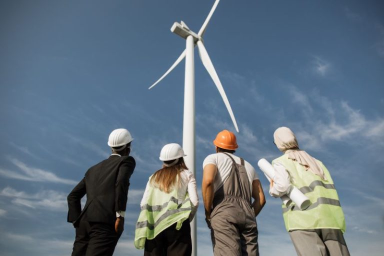 Técnicos industriais contribuem com a transição energética nacional