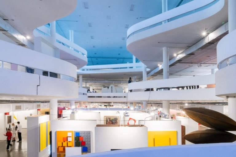 Arauco marca presença na SP-Arte com exposição, inovação e sustentabilidade