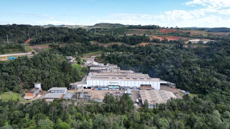 Ibema registra economia de 6 mil litros por hora no consumo de água com projeto de monitoramento e pequenos reparos
