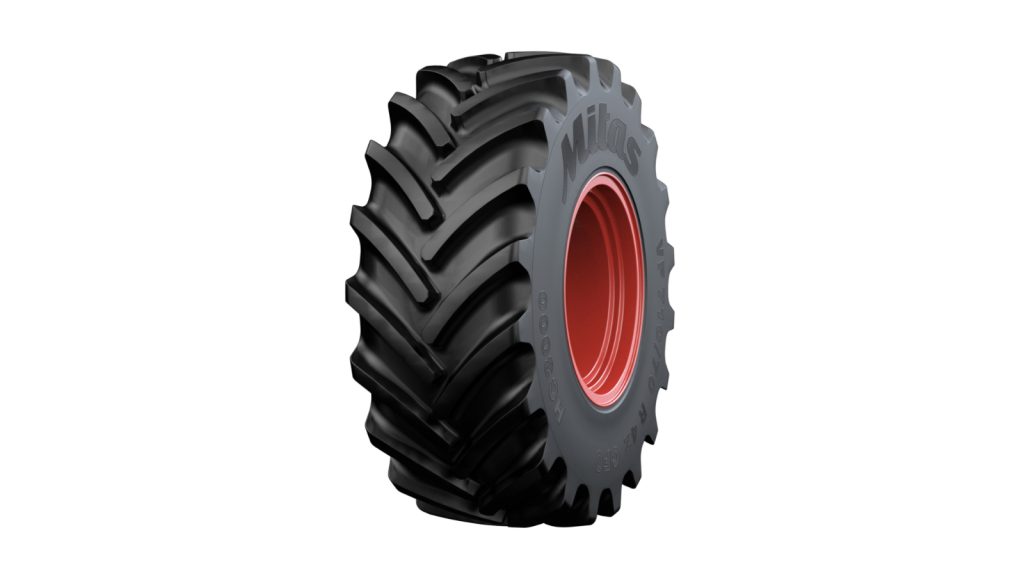 Mitas leva soluções de pneus de alta performance para a Agrishow 2025