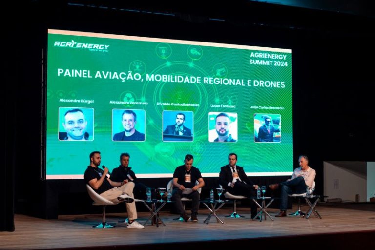 Agrienergy Summit promove coquetel em Curitiba para anunciar circuito de eventos de 2025