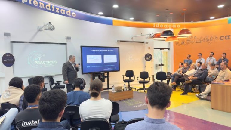 ABINC reúne especialistas na Inatel para discutir o futuro da indústria conectada e lança pesquisa inédita de IoT