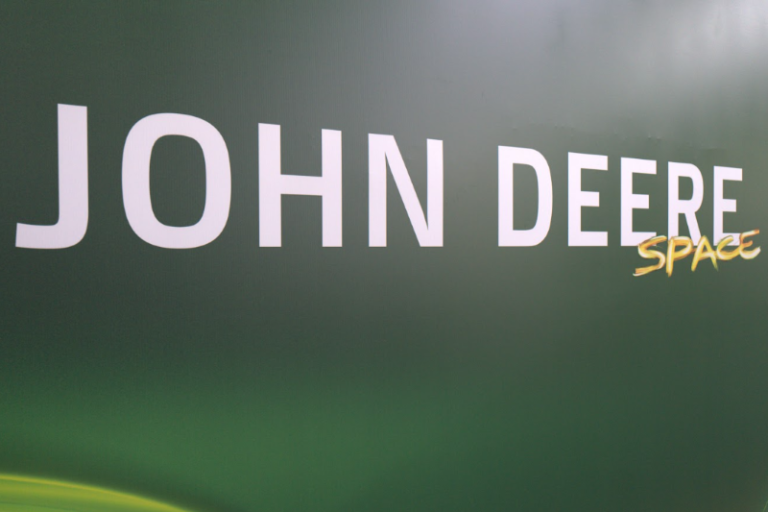 Em evento inédito, John Deere apresenta novas tecnologias que se interligam para agregar informações e inteligência