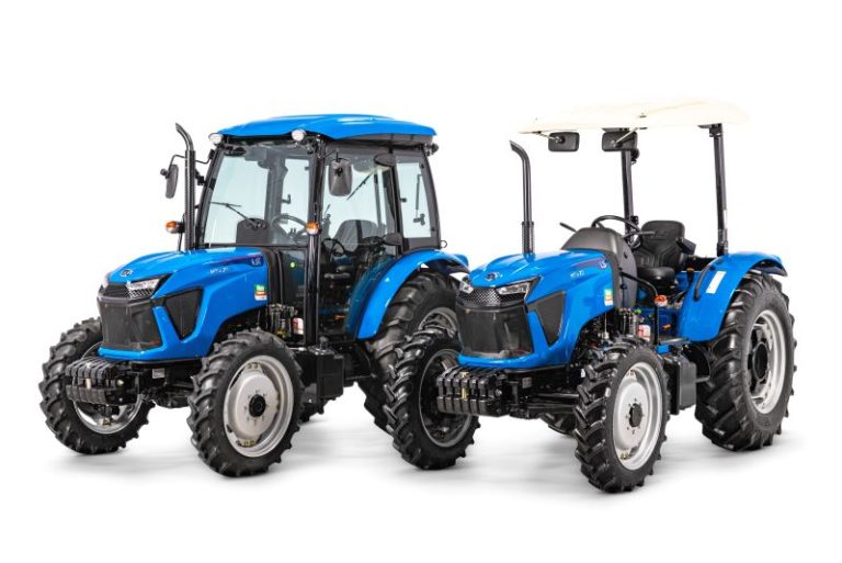 Único em seu segmento, trator MT4 70 da LS Tractor mostrará sua versatilidade na Agrishow