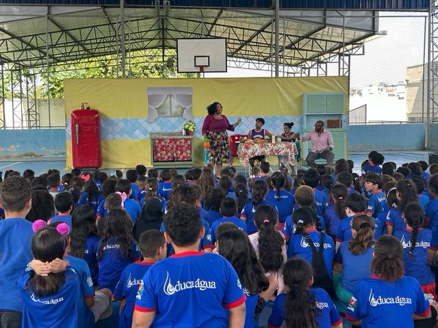 Com o patrocínio da Irani, projeto social envolve mais de 3,4 mil estudantes em Indaiatuba