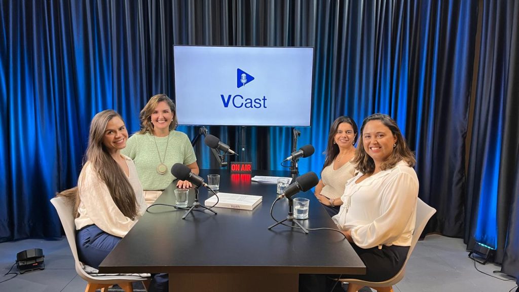 VCast da Voith: Inclusão de gênero e desafios no setor industrial