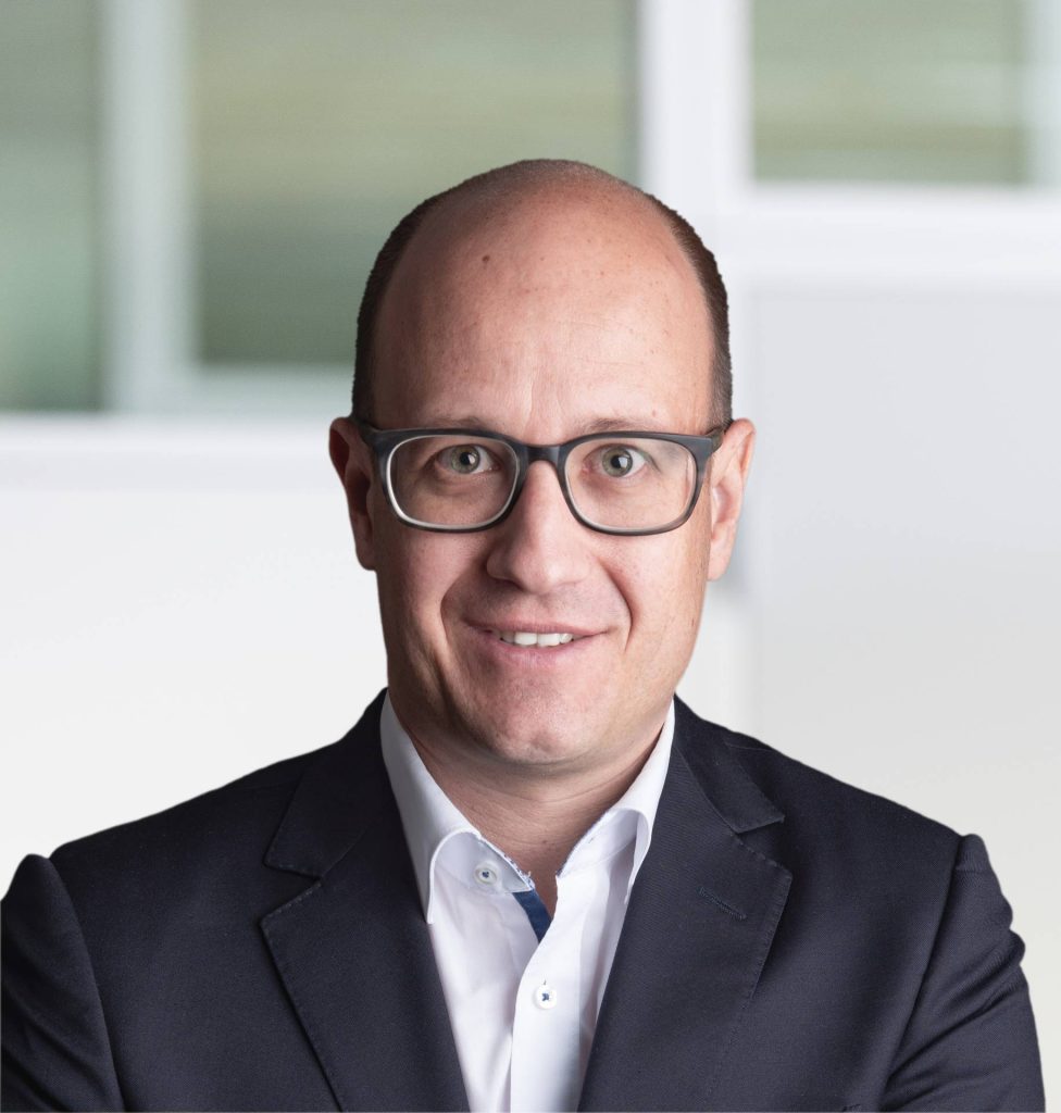 Andreas Batzer é o novo Diretor Financeiro da Voith Paper