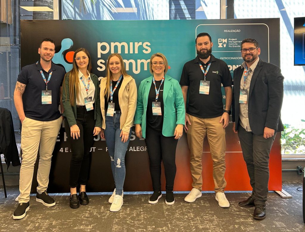 Irani é finalista do Prêmio PMI – Project Management Institute – Brasil Melhores de 2025