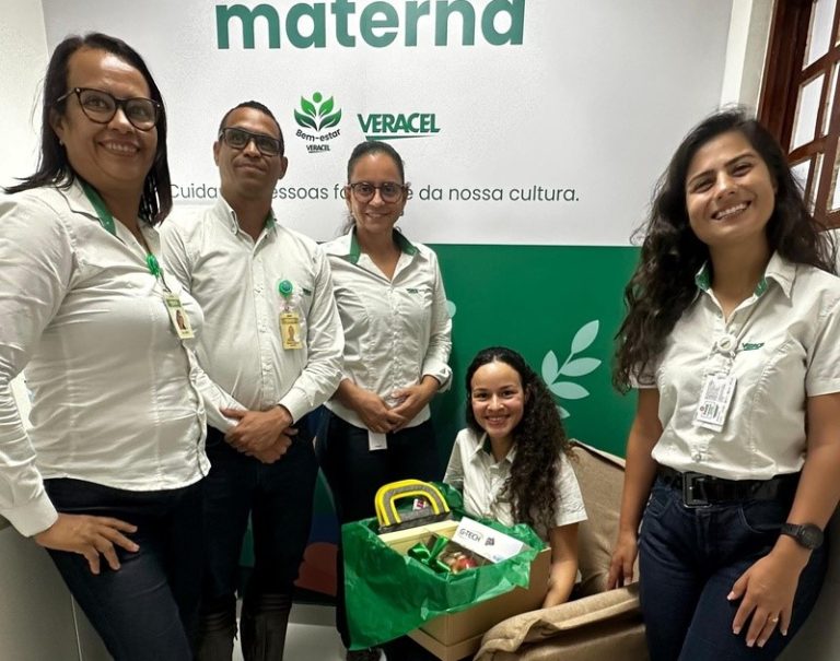 Veracel celebra Dia das Mães com conquista do Selo Lilás e reforça compromisso com a equidade de gênero