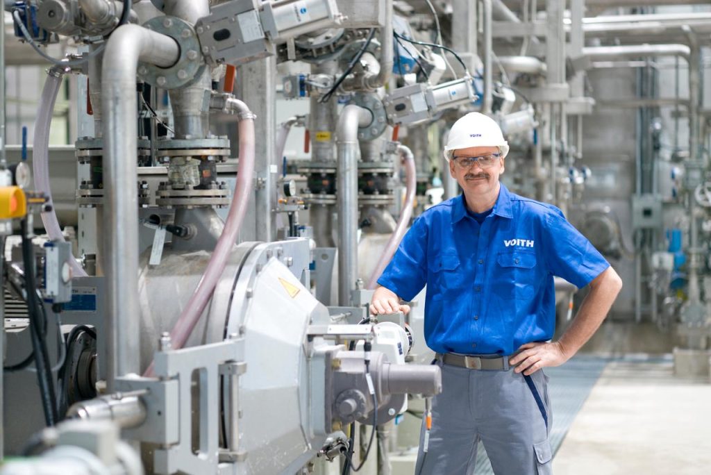 Voith Paper apresenta PlateProtec: proteção avançada para refinadores