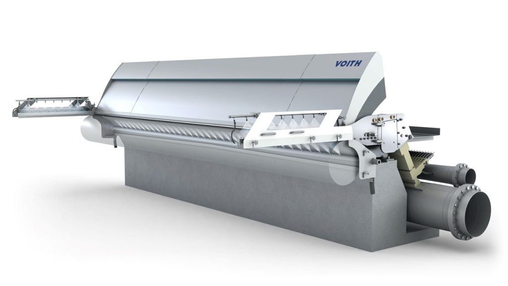 Voith Paper moderniza MP 1 da Matías Gomá Tomás na Espanha