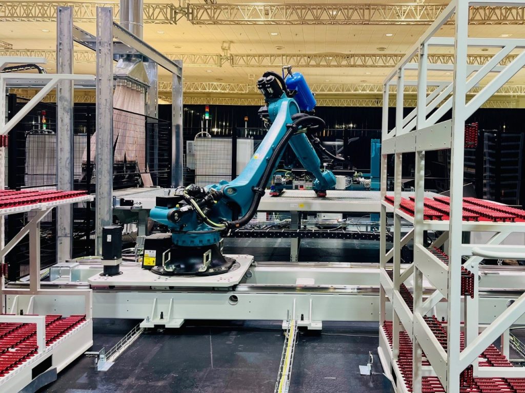 Biesse na Ligna destaca tecnologia para madeira em meio a soluções multimateriais