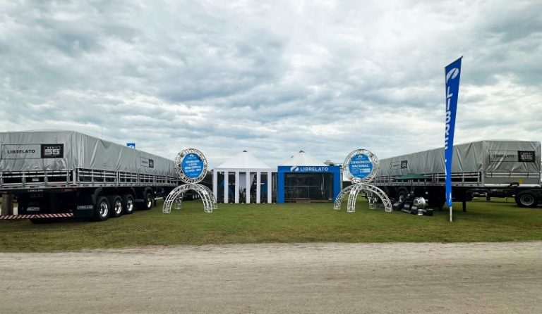 Librelato leva soluções para o agronegócio na Rondônia Rural Show 2025