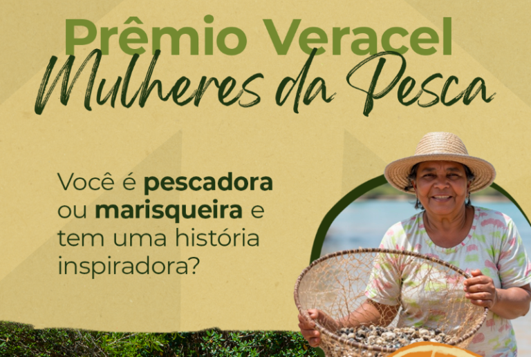 Veracel lança prêmio para reconhecer mulheres da pesca artesanal no Sul da Bahia