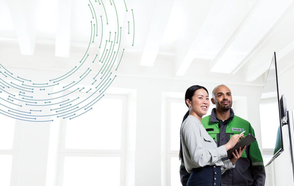 Valmet anuncia nova estratégia Lead the Way e divulga metas financeiras para 2030